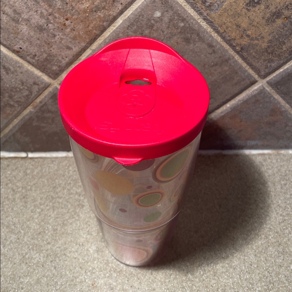 Tervis FIESTA tumbler - Picture 3 of 6